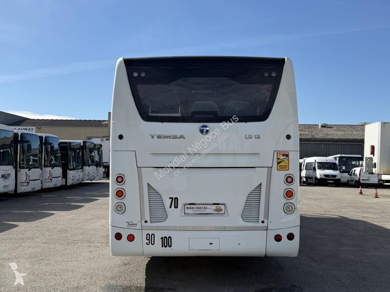 Temsa  LD12C coach