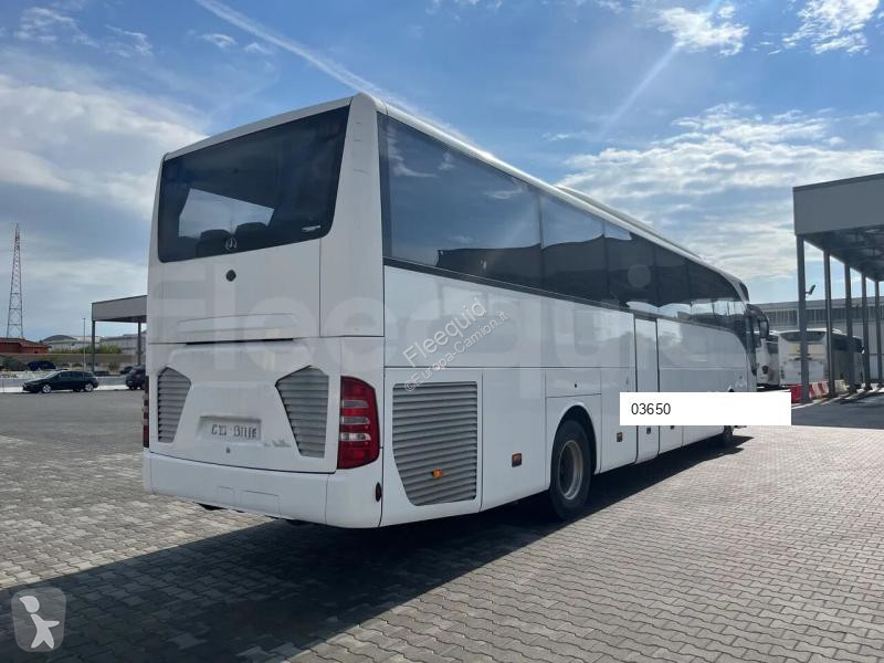 Rutebil Mercedes