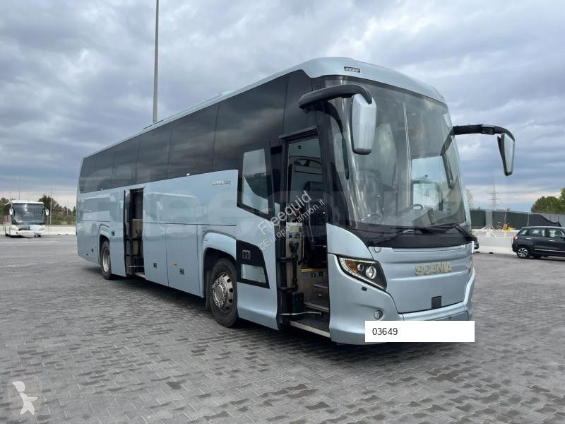 Autokar Scania Touring HD