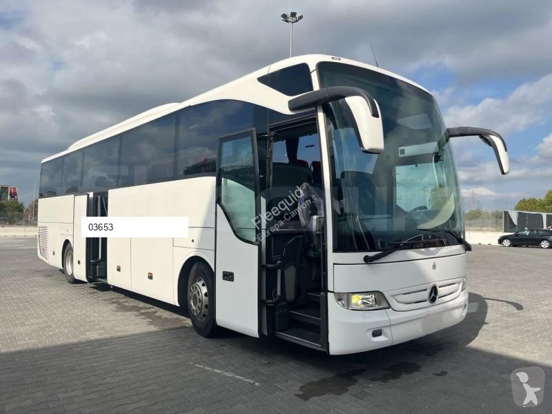 Rutebil Mercedes