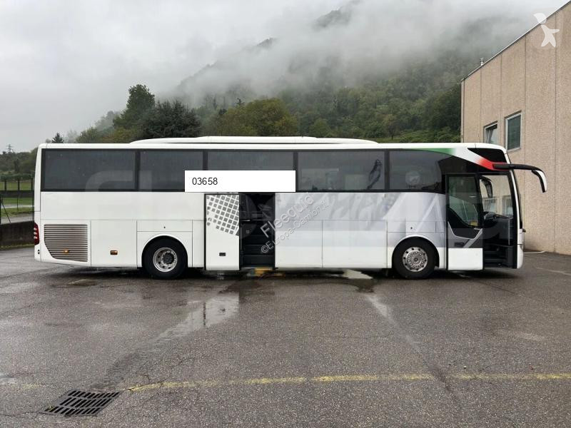 Rutebil Mercedes