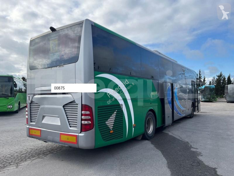 Rutebil Mercedes