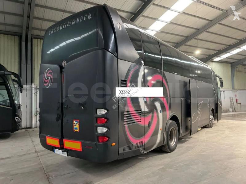 Volvo B12 coach