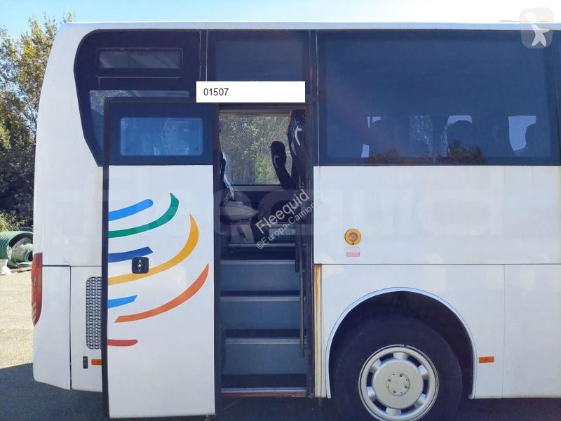 Indcar CarInd Gt coach