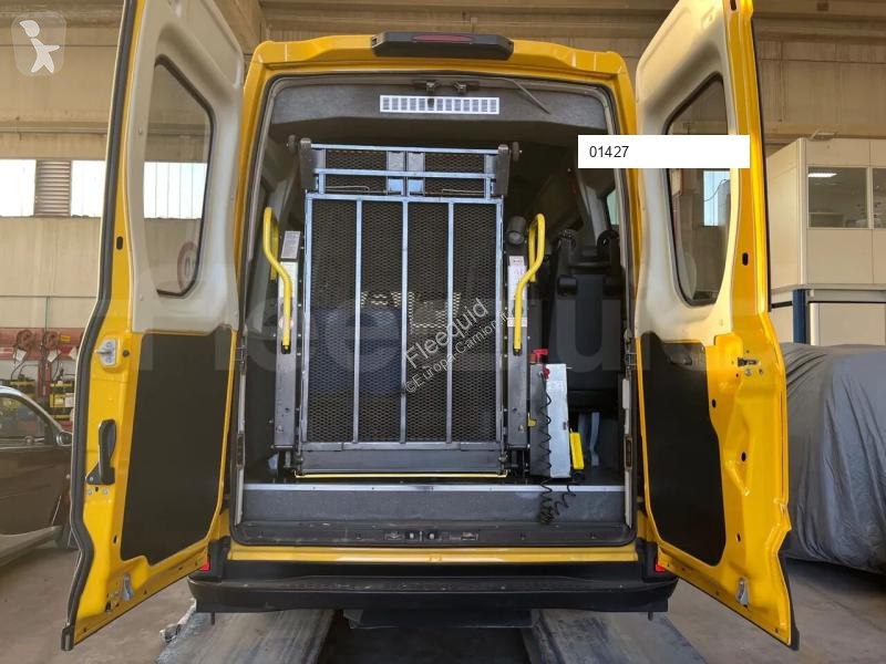 Rutebil Iveco Daily