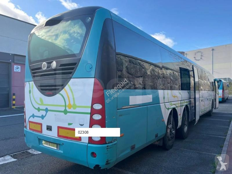 Scania i4 coach