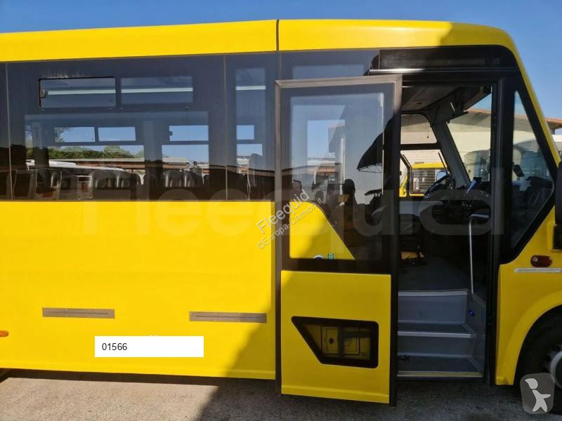 Rutebil Iveco