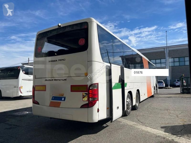 Rutebil Setra S419