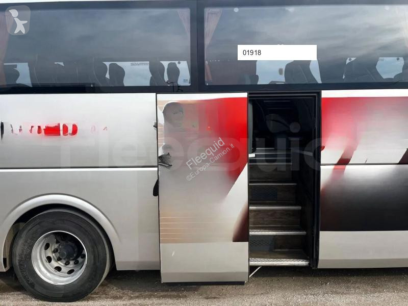 Rutebil Irizar i6