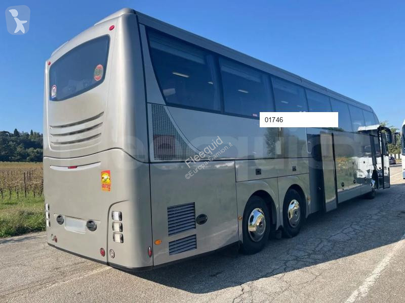 Volvo Barbi Genesis coach
