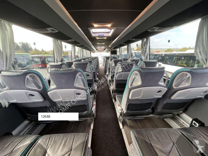 Rutebil Mercedes 16 RHD