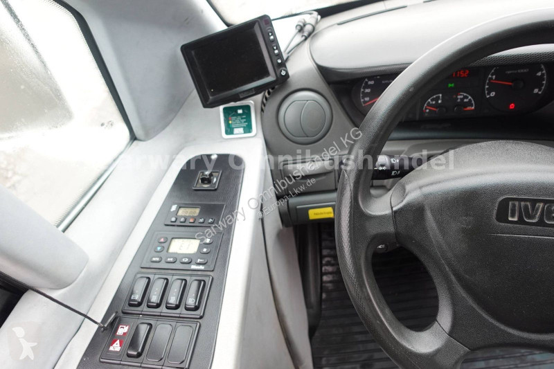 Rutebil Iveco Ferqui Sunrise...