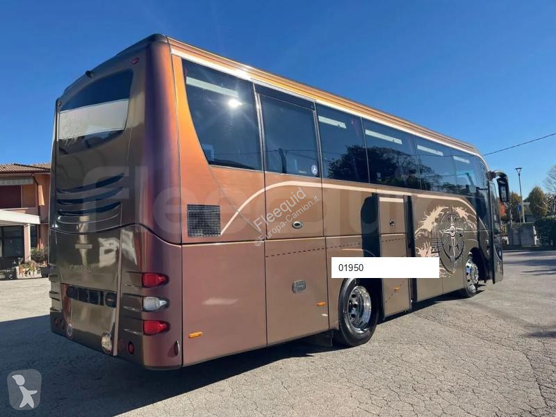 Maestro coach