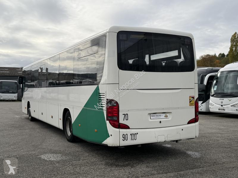 Rutebil Setra  416 UL