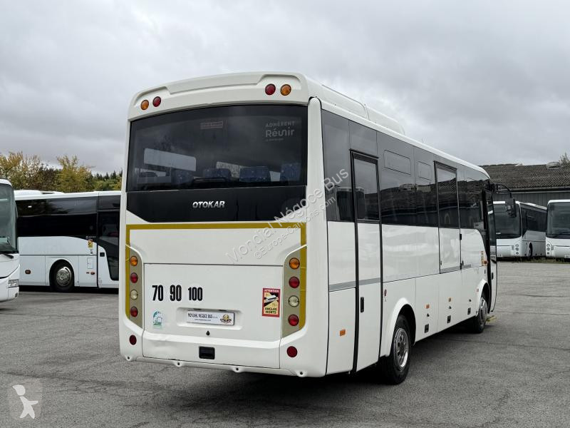 Rutebil Otokar U