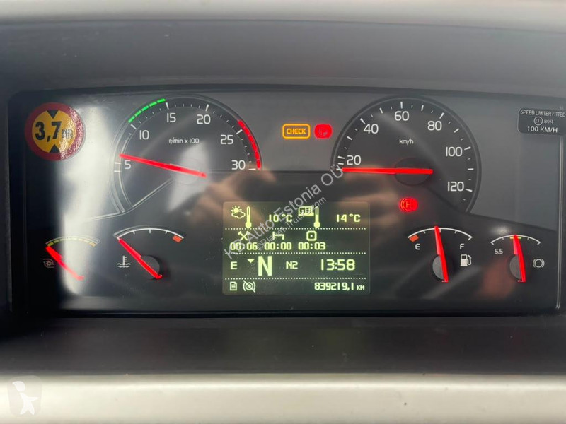 Touringcar Volvo B11R H 4x2 EURO 6 / AC /...