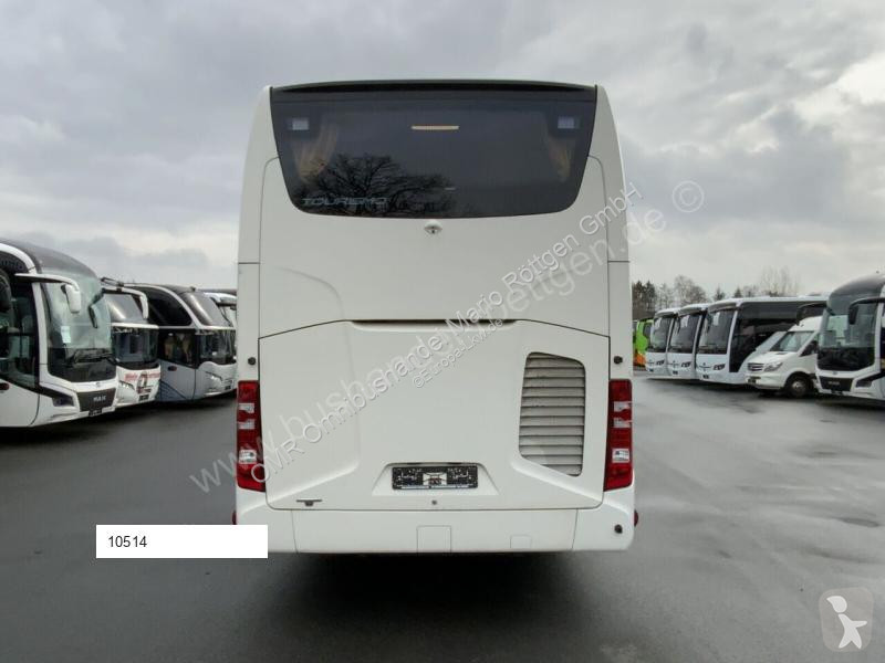 Távolsági autóbusz Mercedes L 17 RHD