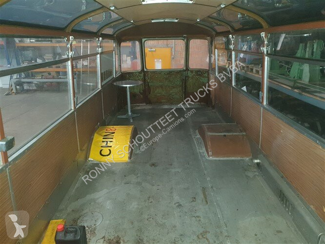 حافلة  L4C Alpenwagen III, Alpin Bus,...