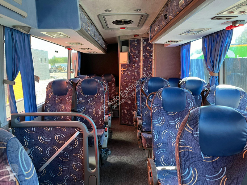 Autocarro Van Hool SCANIA K 400 6x2 41 SEATS /...