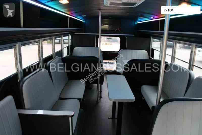 Autokar Ford B700 / Discobus / Partybus /...