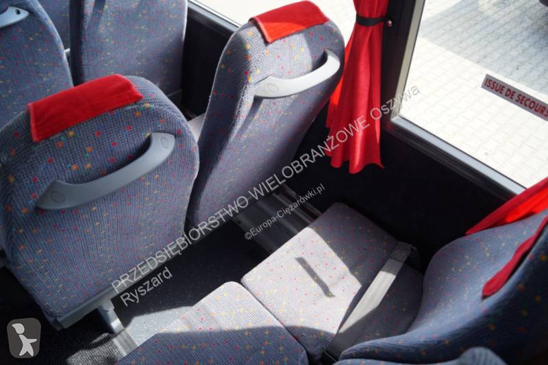 Linjebuss Bova FUTURA FDL 10.40