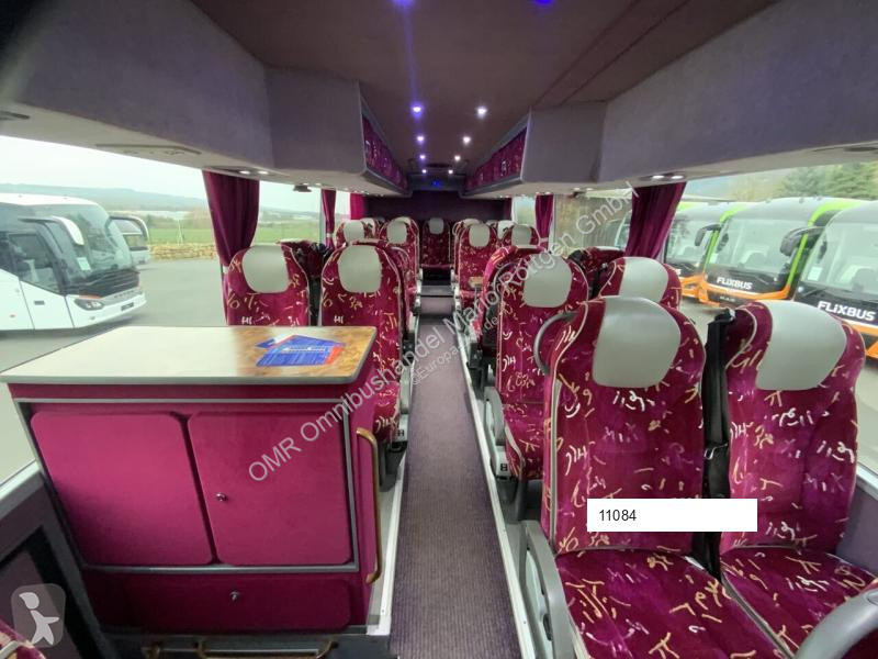 Autocarro Van Hool T 916 ef