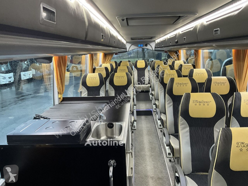 Touringcar Van Hool TX 16 ef