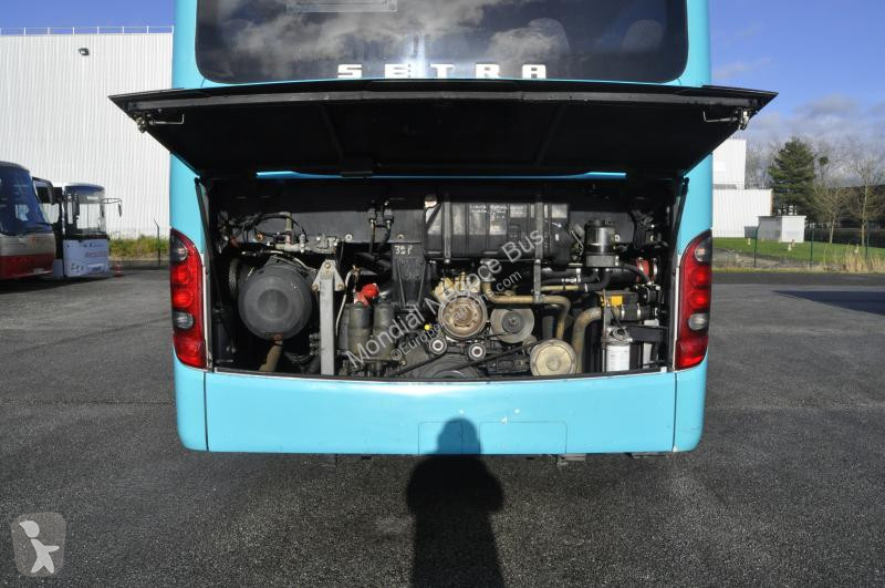 Linjebuss Setra Euro 5