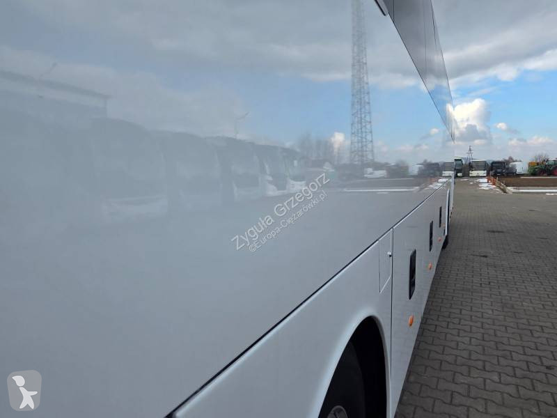 Linjebuss Van Hool EX16 / 65 PLACES