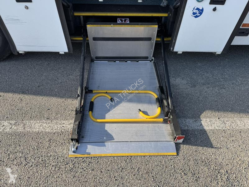 Linjebuss Temsa IC 12 Tourmalin