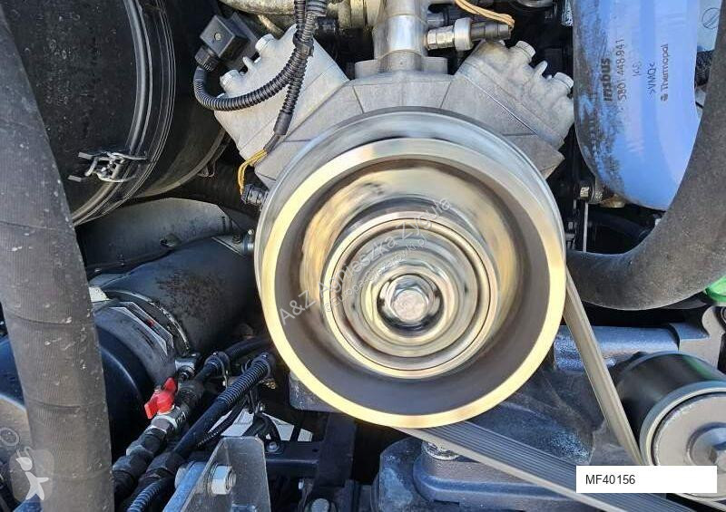 Autocar Iveco MAGELYS HD / SPROWADZONY / MANUAL...