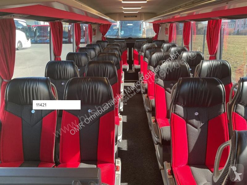 Autobus Mercedes 16 RHD