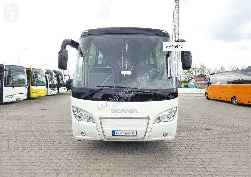 Touringcar Scania HIGER A30