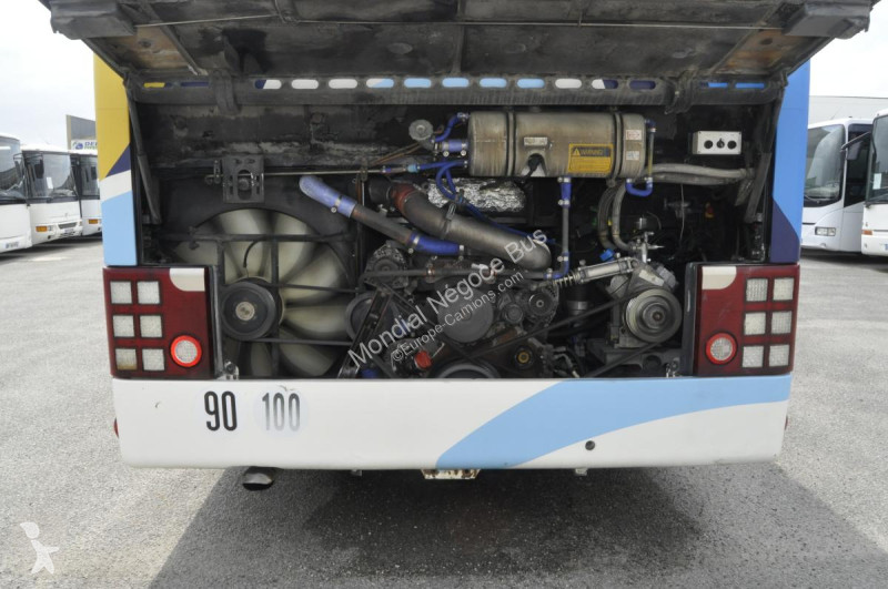 Autocar Van Hool  916 CL