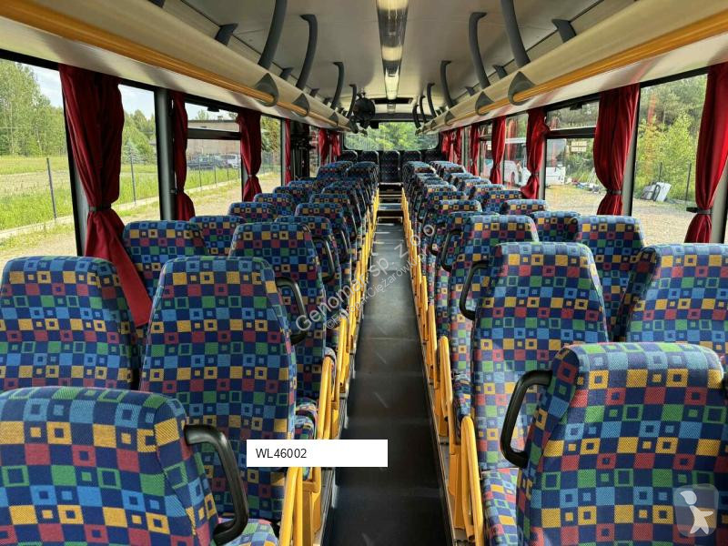 Autobussen Irisbus