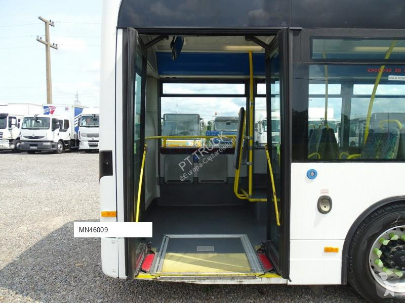 Autobuz Van Hool A 308