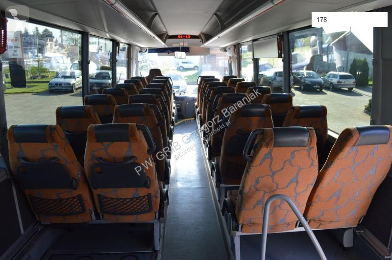 Linjebuss MAN UL 400 R13