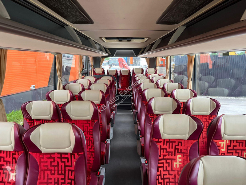 Autokar Isuzu Visigo 4x2 EURO 6 / 41 SEATS / AC