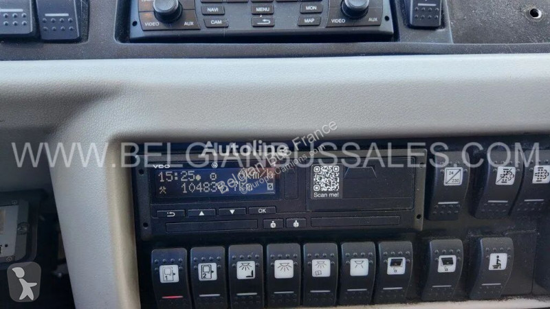 Autocarro VDL Futura FHD2 13. / lift / Full...
