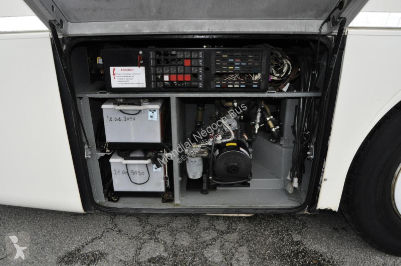 Touringcar Mercedes E Climatisation Euro 5