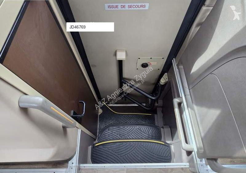 Linjebuss Irisbus MAGELYS PRO