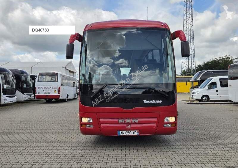 Touringcar MAN