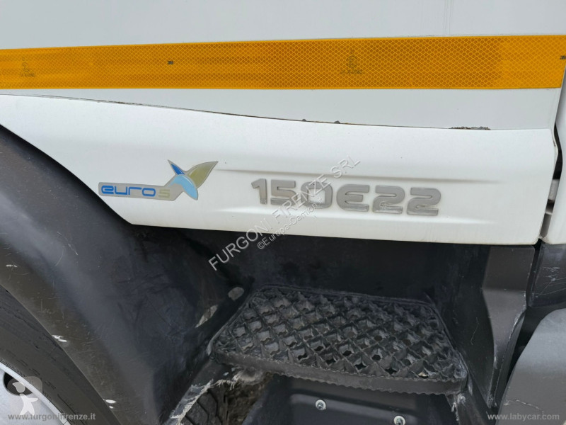Vägmaskiner Iveco EUROCARGO 160-28 Altri Modelli