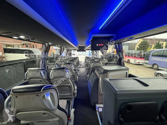 Autocar Volvo 9900 HD 6x2 **WC*59-Sitze*Küche*