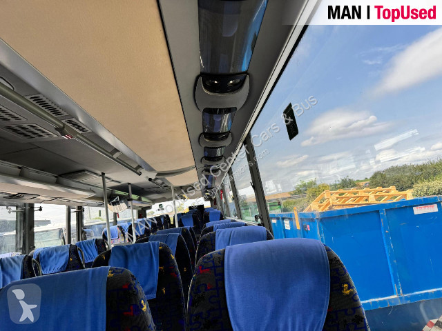 Linjebuss Setra 416 H
