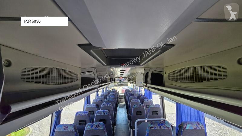 Autobussen Renault IRISBUS ARES