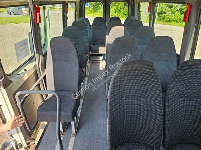 Autokar Mercedes 45, 516 CDI, hydr. Tür, 16+1