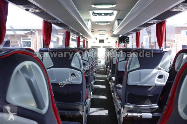 Autocar Mercedes O 350 16 RHD-M...