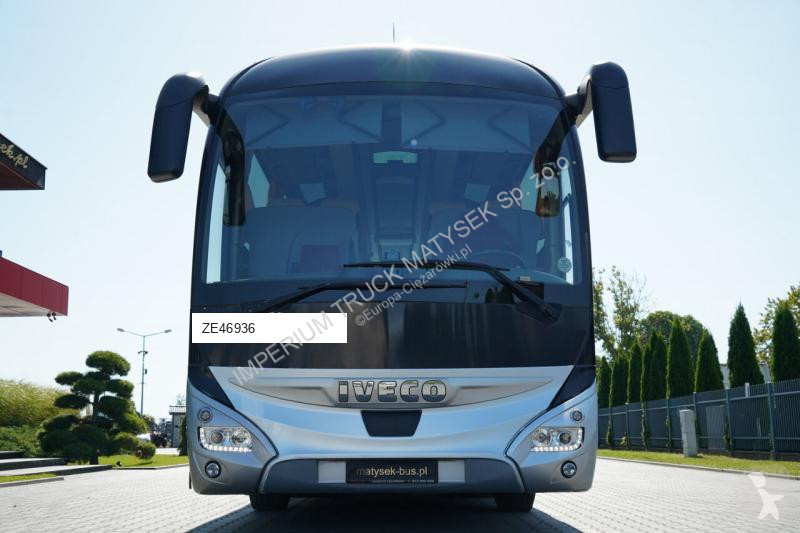 Autocar Iveco MAGELYS