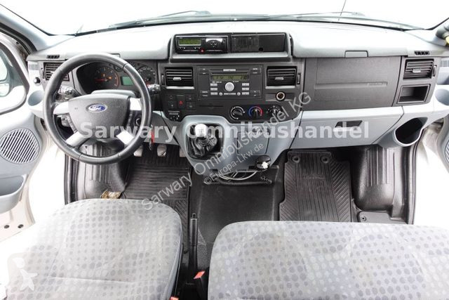 Autokar Ford *Trend*Klima*Euro5*17-Sitze*Maxi*